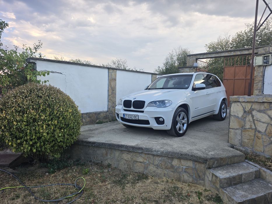 BMW X5 xDrive 4.0d