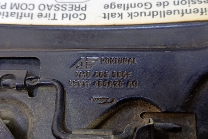 Capac rezervor 7M0809905F Ford Galaxy prima generatie