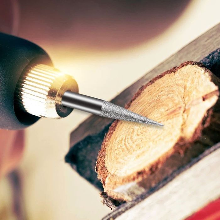 Шарошки алмазные гравер насадка с алмазним напылением