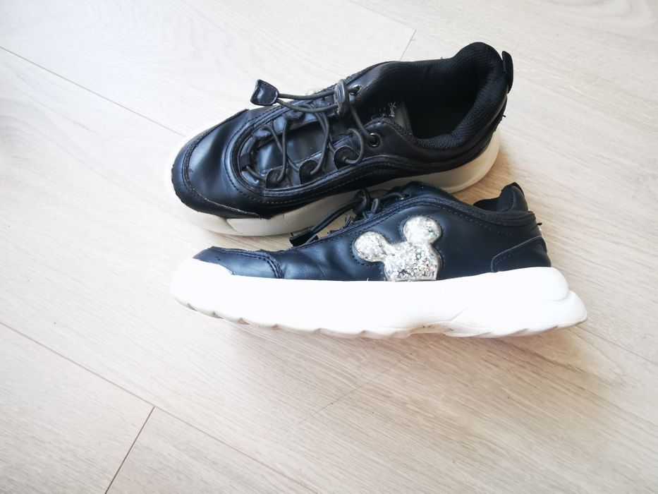 Pantofi sport Disney, Mickey Mouse, mărimea 36