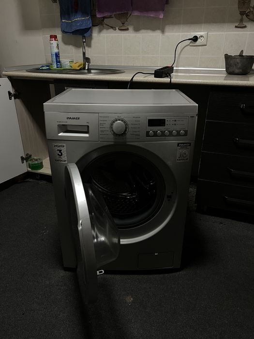 Ремонт стральных машин