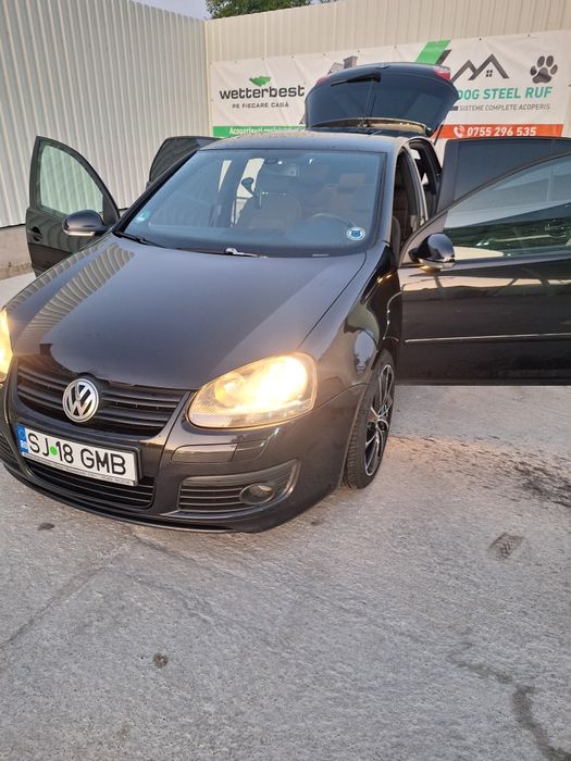 Vand Vw Golf 5 GT