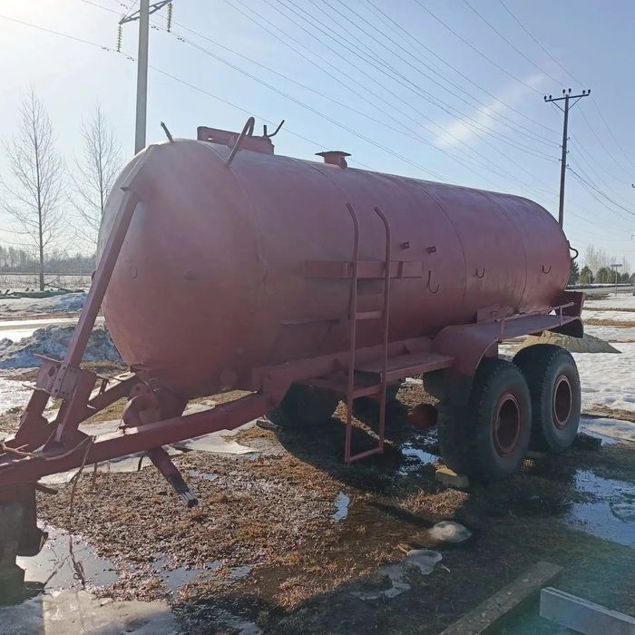 Продам Бочку РЖТ-11