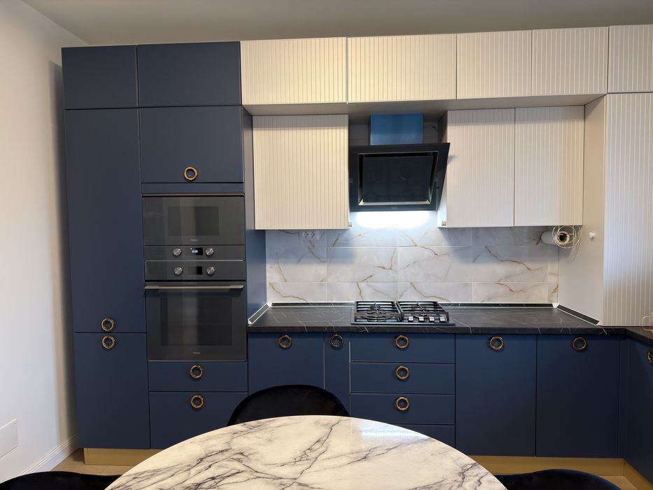 Vila 5 camere (plus dressing) Valea Lupului, mobilata si utilata