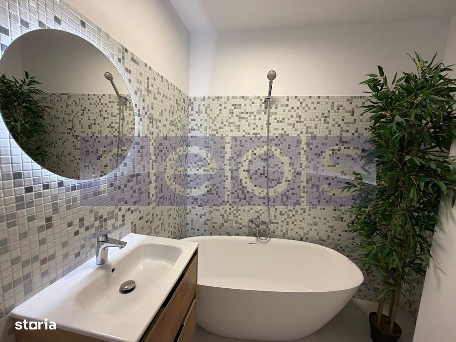Inchiriere 4Camere | Bloc Boutique | 130Mp | Iancu Nicolae | Nemobilat