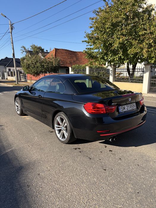 Bmw 428i xdrive cabrio