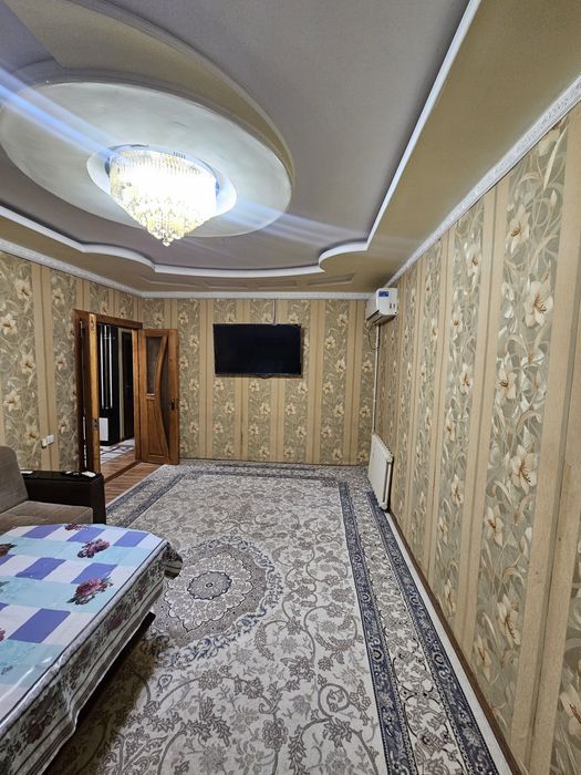 Сдаю (Ijara) СВОЮ квартиру супружеской паре. На долгий срок