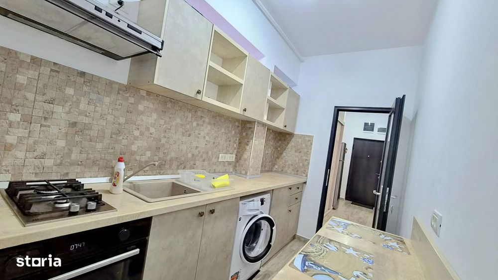 Avi Garden-Suprafață 45mp-Încălzire in pardoseala