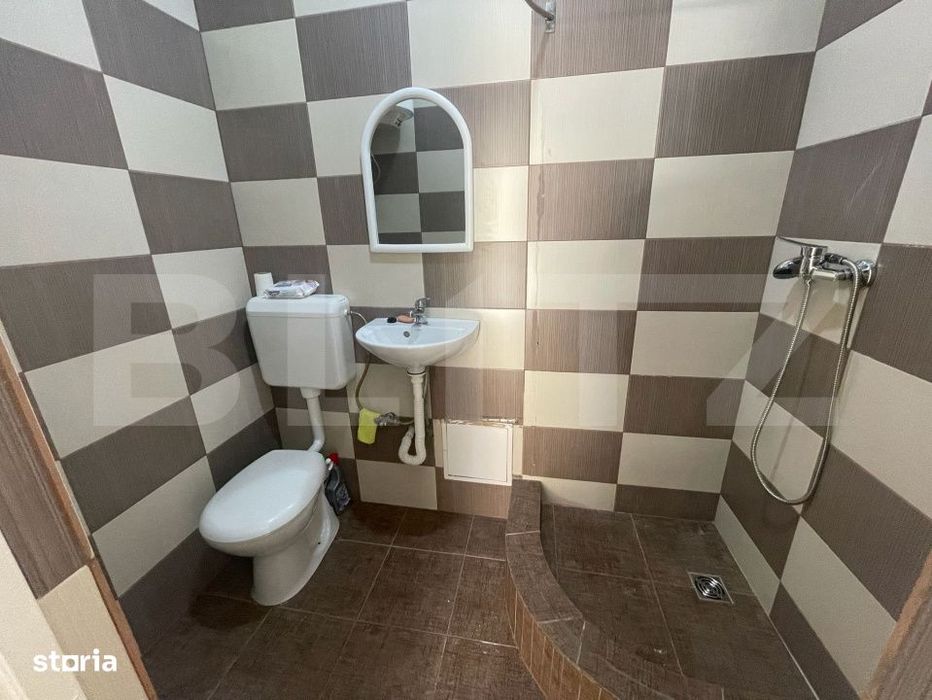 Spatiu de birou ultracentral cu curte – ideal pentru firma sau cabin