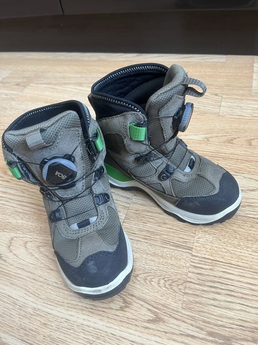 Детская обувь для мальчика