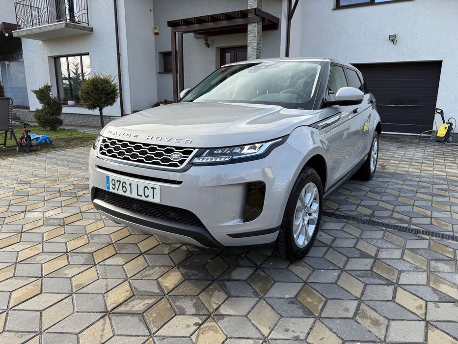 Land Rover Range Rover Evoque Model nou,4&4.Camera,Piele,laser,85000km