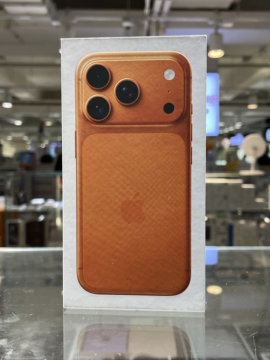 Iphone 17 pro
