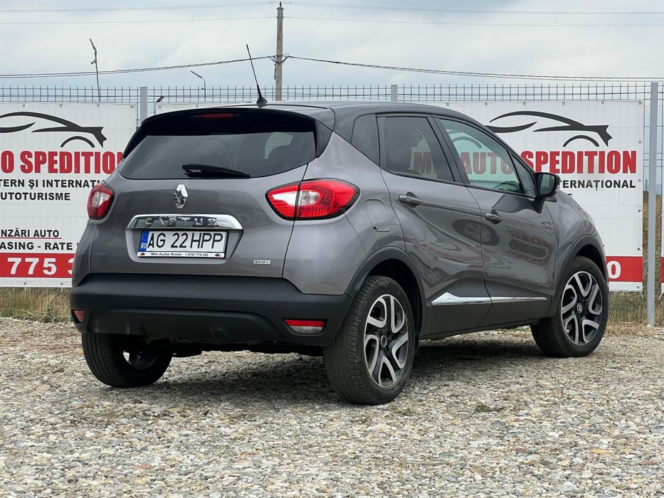 Renault Captur / 2016 / R Link / 1.5 Dci / Climatronic / Navi / Unic Proprietar