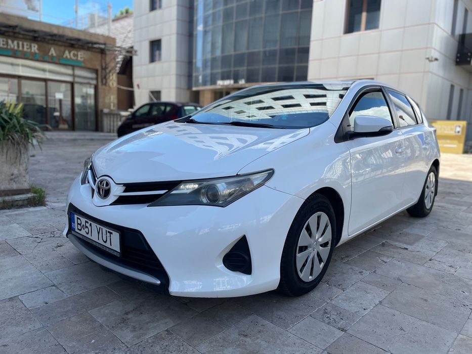 Toyota Auris Toyota Auris 1.4 D4D 2013