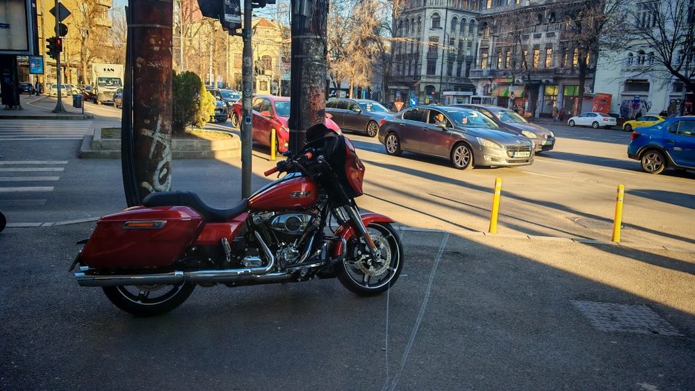 Harley Davidson Street Glide 2024