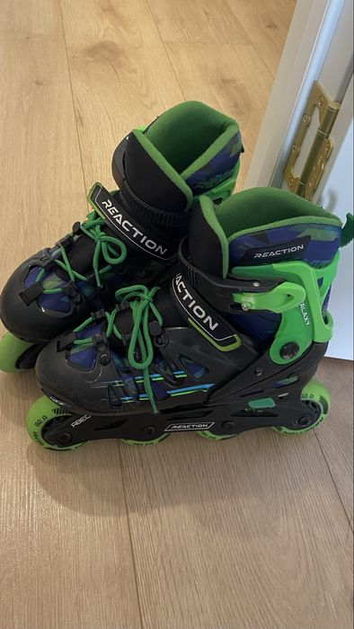 Продам ролики на размер 32-37