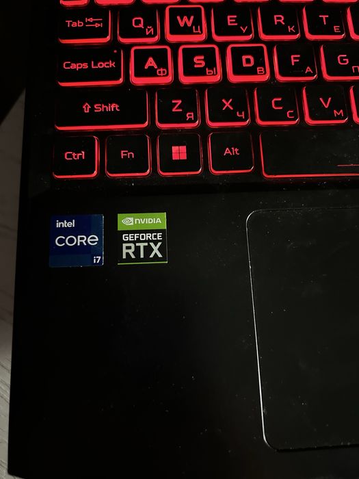 Продаю игровой ноут acer nitro 5