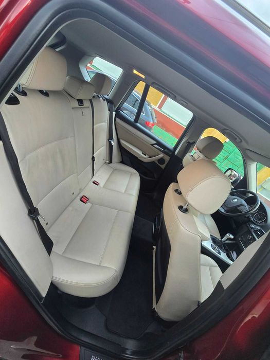 Vand Bmw x3 2.0d f25 an 2012