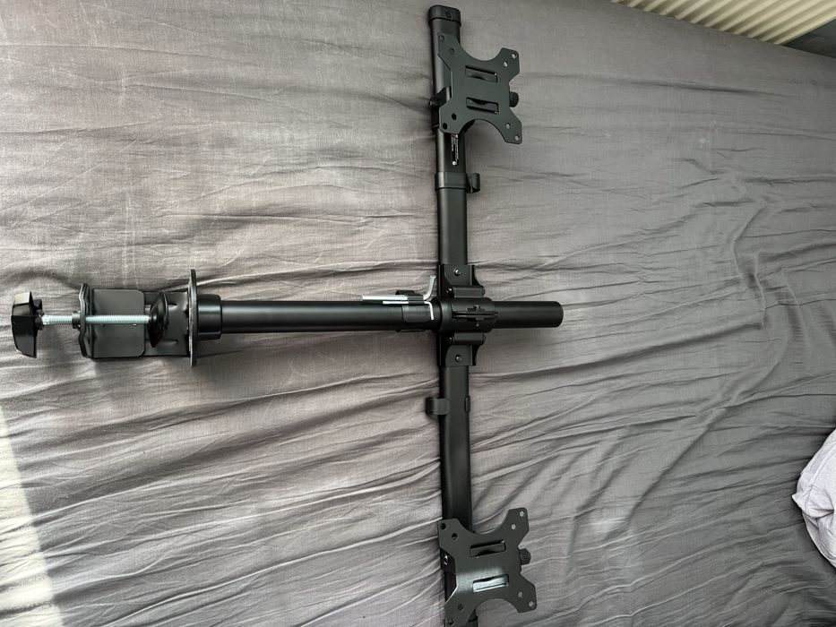 Стойка за два монитора