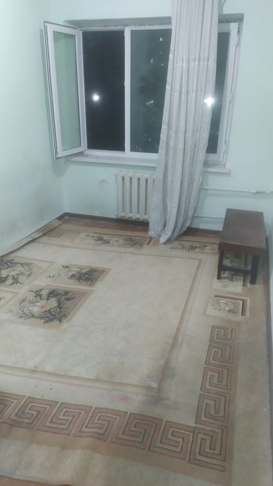 Бадамзар 1 хонали общежитие отдельный вход туалет ванная ичида