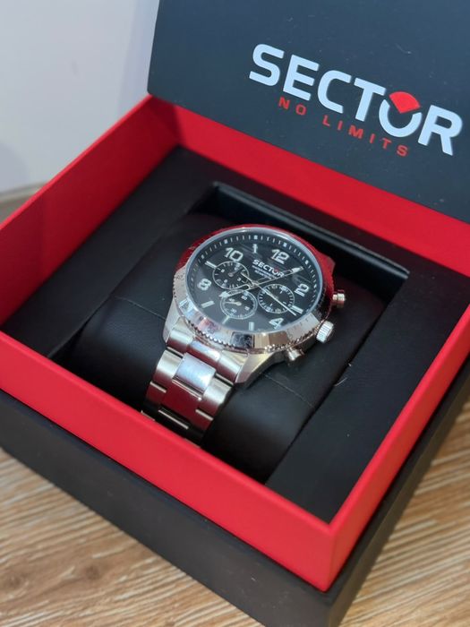 Sector No Limits Men's Watch 270 Limited Edition, Multi Function, Quartz Watch - R3253578024