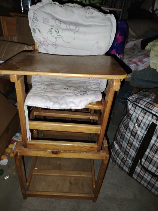 Детский стульчик