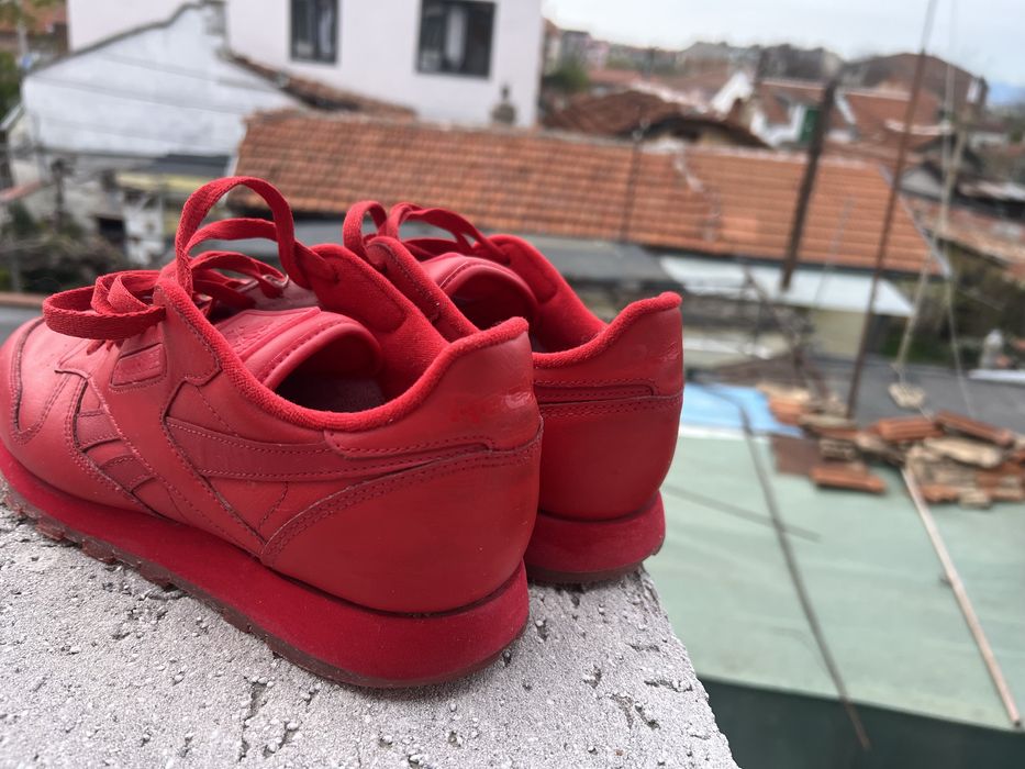 Reebok Classic Red 43