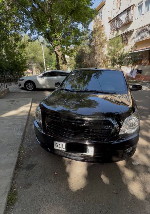 Chevrolet Cobalt 2026 — 2