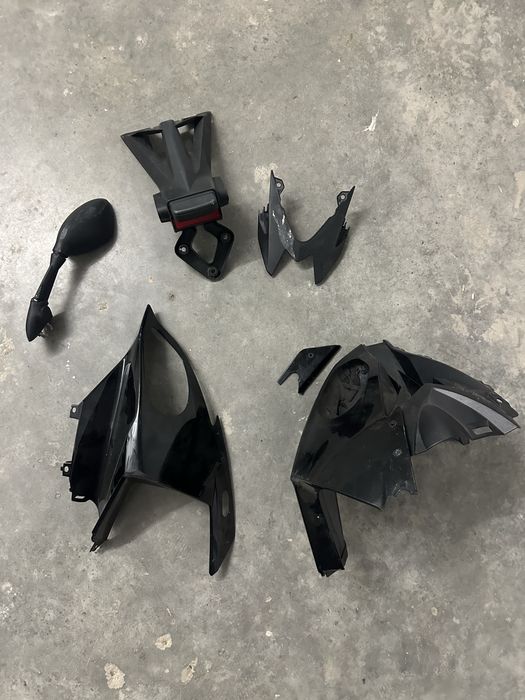 BMW S1000RR части