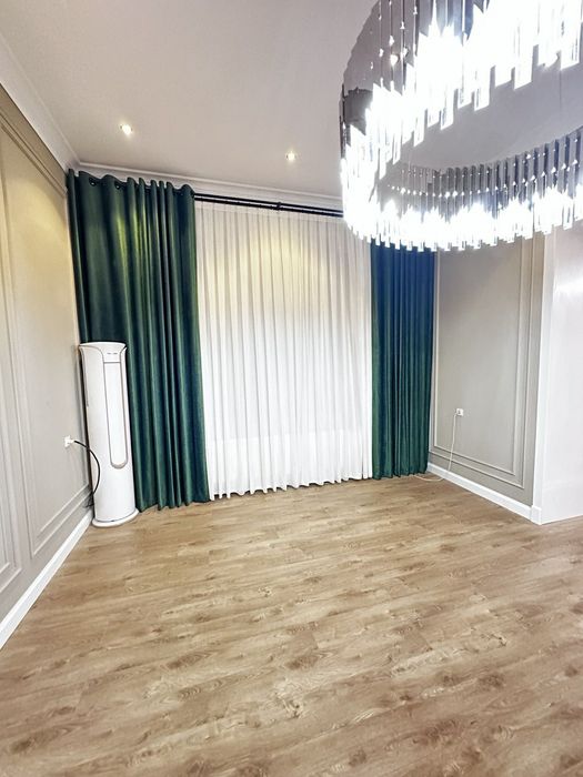 Быстрый и качественный пошив штор от 3 дней