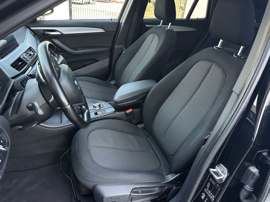 BMW X1 2,0 s-drive 2017 automat TOP accept variante !