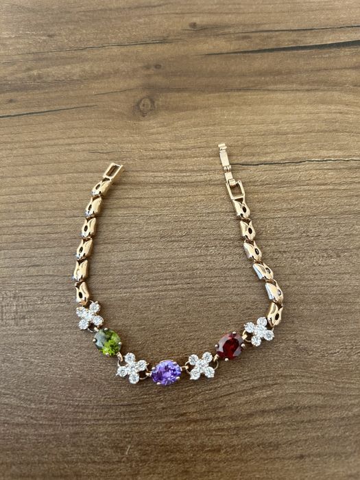 Набор Swarovski с кристаллами