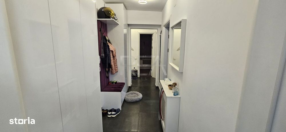 3 Camere / 72.8m.p. / Metrou Muncii / 2 locuri parcare