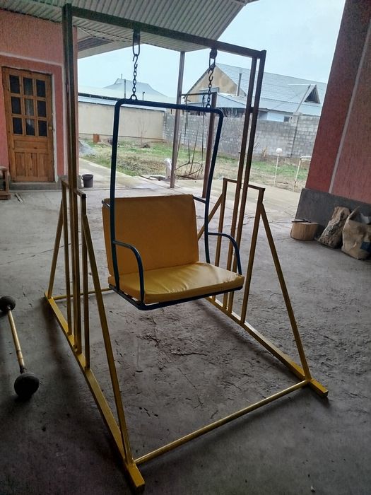 Качеля Ручная работа