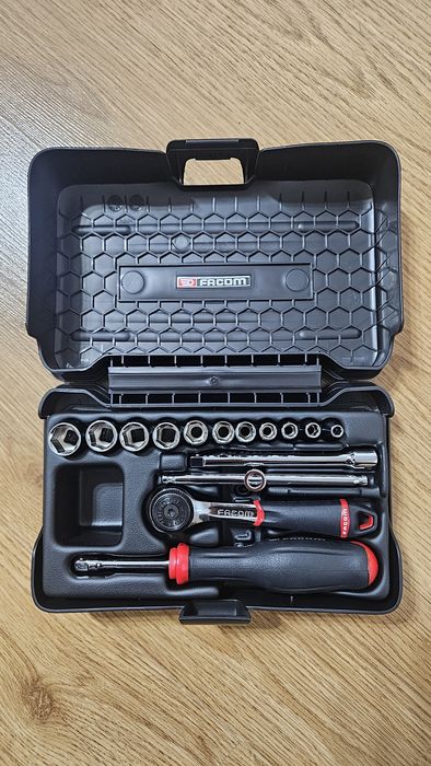 Facom Trusa de scule 1/4