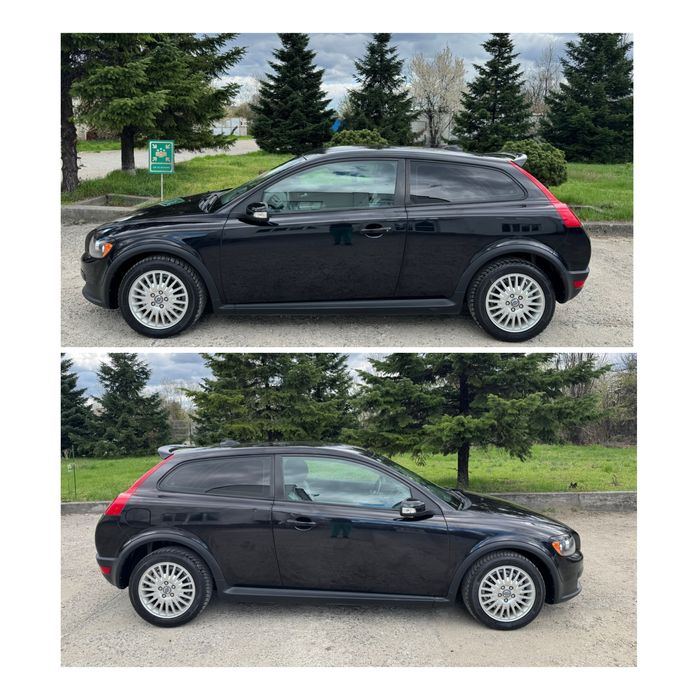 Volvo C30 /2007/Benzina/Navigatie