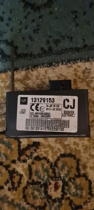 tpms 13129153 for Opel Astra H