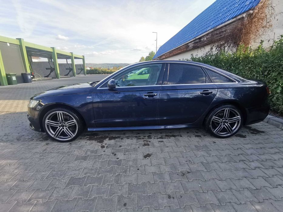 Audi A6 C7 Quattro