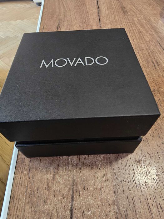 Movado Swiss watch