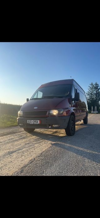 Ford transit 2.4 diesel
