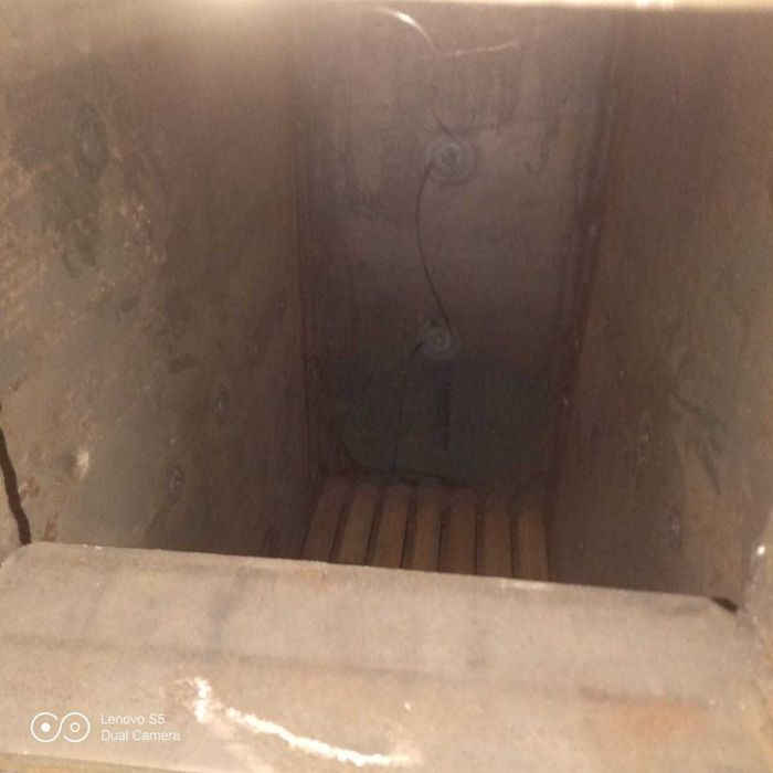 Печь длительного горения