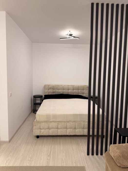 Garsoniera de închiriat