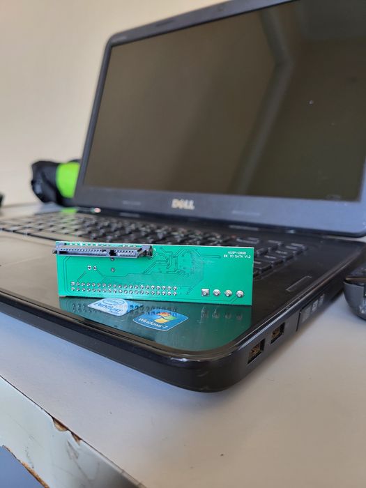 Продаётся переходник IDE PATA SATA