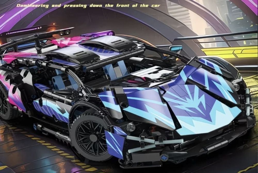 Конструктор для мальчика