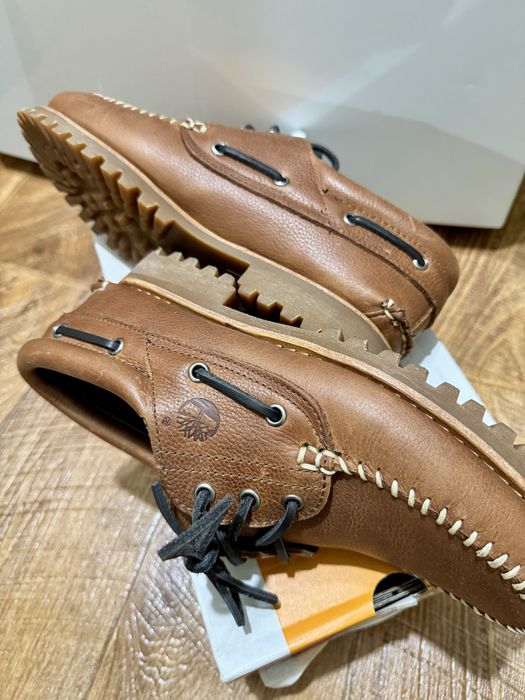 Timberland Мужские Мокасины Ботинки 42 размер