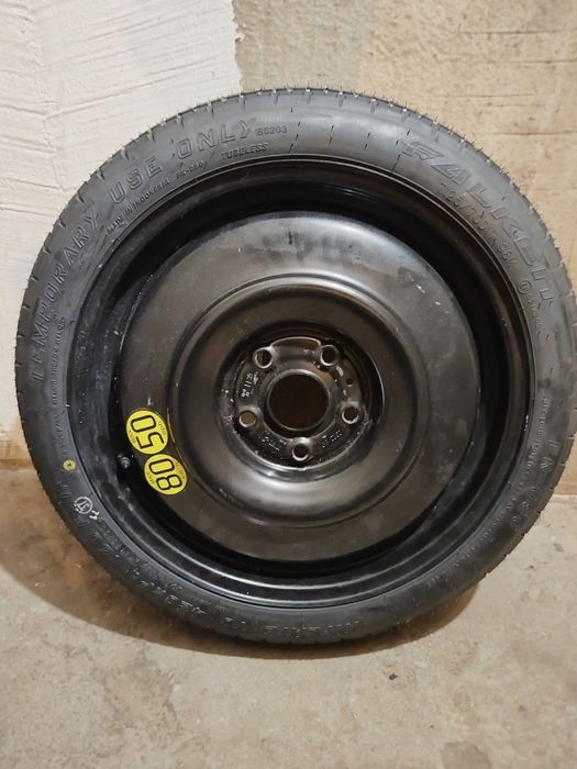 Резервна гума за Тойота