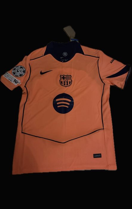 Tricou Lewandowski barcelona