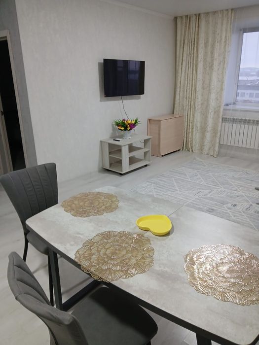 Сдам  квартиру 2 комн ,новостройка