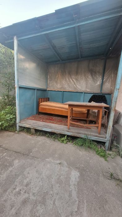 Продажа дома по Рыскулова. Ср