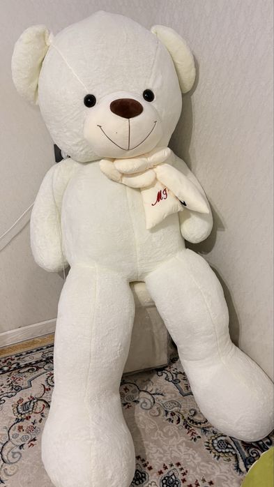 2 метрлік аю сатылады новый